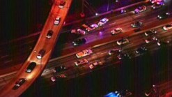 2 Crashes Leave 1 Dead, 3 Hurt