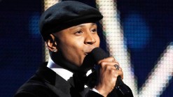 LL Cool J Gives Whitney Houston  