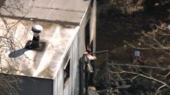 NJ House Fire Injures 4
