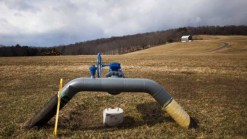 In Areas, Little Impact From Gas Drilling Fees