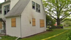 Woman Dies in House Fire