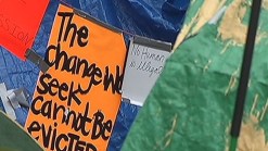 Pressure Mounts for Occupy Protesters to Move