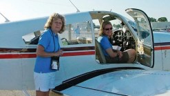 Spotlight! Airplane Rides for just Pennies-a-Pound
