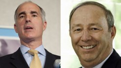 Casey Holds Off Smith for U.S. Senate