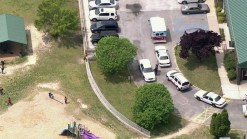 All Clear Given After Suspicious Balloon at School