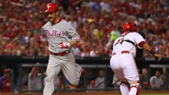 Phils Soar Over Cardinals 
