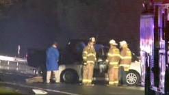 2 Dead, 2 Hurt After Pickup Truck Collides With Car