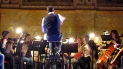 Princeton Symphony Orchestra Performs Lost Piece
