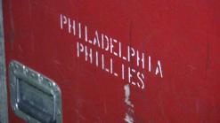 Phillies Pack Up the Truck for Spring Training