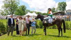 Spotlight! Radnor Hunt Races