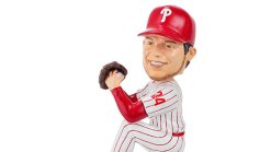 Halladay MLB Bobblehead Is Terrible, Awkward