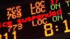 A Long Trip Home for SEPTA Riders