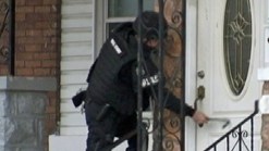 Officer's Son Launches Standoff After Taking Gun