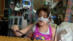 Condition Worsens for Dying Girl in Need Lung