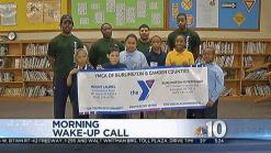 Wake-Up Call: Coopers Poynt Elementary School