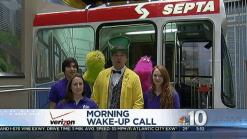 Wake-Up Call: Please Touch Museum