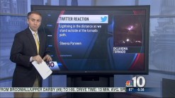 Devastation, Hope Told Through Twitter