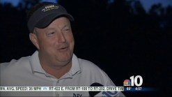 Neighbors Party for the U.S. Open