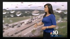 Driving Conditions Tough on Roadways