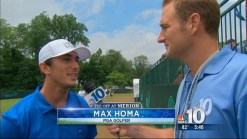 Weather Pushes Tee Times to Friday