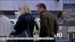 Furlough-Related Flight Delays?