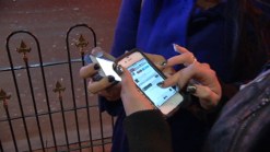 Find Where to Get Social With New App