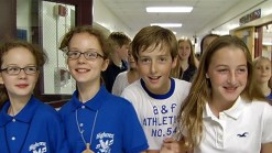 Wilmette Middle School Has Record Amount Of Twins