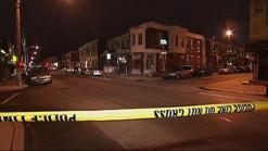 Mother of 2 Caught in Crossfire