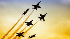 Meet and Greet with an Tuskegee Airman