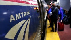 Amtrak Service Restored After Deadly Crash