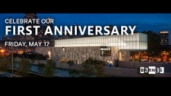 Spotlight! Barnes Foundation First Anniversary Party