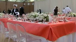 What Will Be Happening at the Barnes Gala?