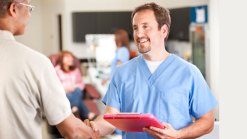 Sickle Cell Association and the American Red Cross Blood Drive