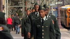 Cadets View Military Life in Different Light
