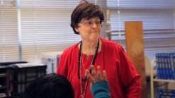 Teacher's Cancer Fight Imparts Valuable Lessons