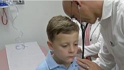 Cancer Trial Medication Helps Local Boy