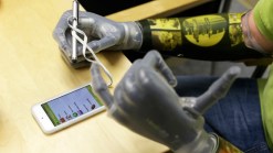 App Lets Amputees Program Their Own Bionic Hands