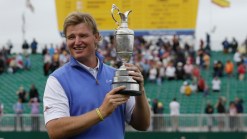 Els Ready to Get Major Win in Second Straight Year