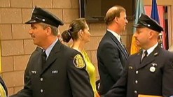 Firefighters Awarded for Heroism