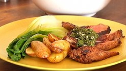 Be Green, Eat 'Fare'