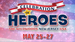 Memorial Day Festival Honors Military Families in Wildwoods