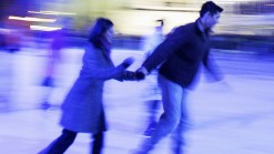Get Your Skate on at Penn's Landing