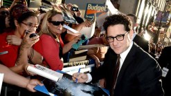 J.J. Abrams Discusses