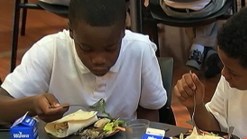 Vetri Foundation Providing Healthy Lunches for Students