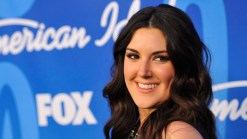 Kree Harrison on 
