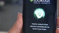 Visualize Smartphone Cyberattacks