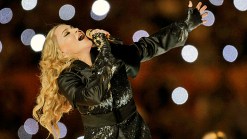 Madonna Opens Tour in Philly
