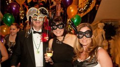 Spotlight! Mardi Gras Gala