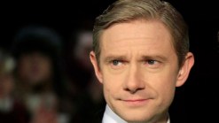 Martin Freeman Dishes On