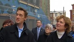 Susan Corbett Tours Philly's Murals
